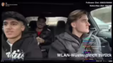 Weitere Gespräche im Bus und…