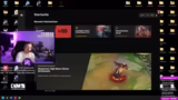 Abschluss des Streams und Aus…