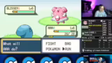 Streamstart und Challenge-Vor…