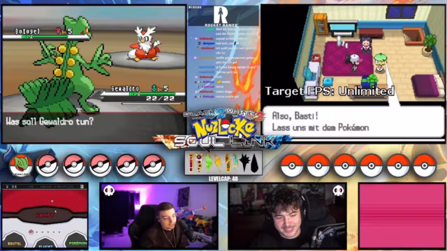 Pokémon-Abenteuer in der Nacht