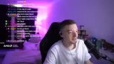 Stream-Start und Begrüßung