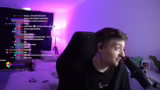 Stream-Start und Begrüßung