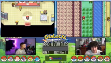 [BADGE DROPS] !genlocke SoulLink - schw…