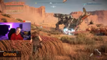 Horizon Zero Dawn Platin zu Ende machen…