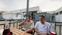CITY MIT MEINEM BRUDER
