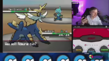FIRST TRY HARDCORE RANDOMIZER NUZLOCKE…