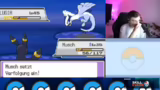 Fangversuche von Lucia
