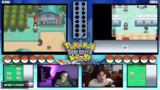 Auswahl der Pokémon und Strat…