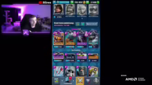 Road to Master in League und Clash Roya…