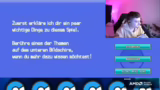 Erster Spieldurchgang von Pok…