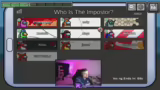 #1 IMPOSTER in AMONG US mit der !CREW !…