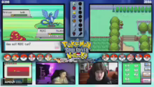 Hardcore Randomizer SoulLink Nuzlocke !…
