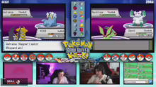Hardcore Randomizer SoulLink Nuzlocke !…