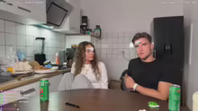 KOCHSTREAM MIT ALESSIA