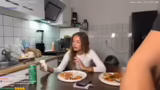 Gespräche über Musikvideos un…