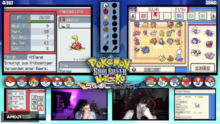 Hardcore Randomizer SoulLink Nuzlocke !…