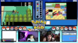 Pokémon-Studium und Shiny-Jagd