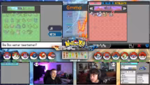 Pokémon Schwarz 2 !Soullink Challenge m…