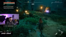 Erstes Mal Horizon Zero Dawn + Platin […