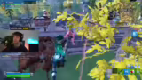 Endlich ein Fortnite-Match un…