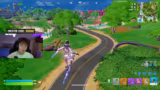 Sieg im Solo-Skin-Cup von Fortnite errungen