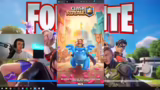 Clash Royale und Fortnite Ser…