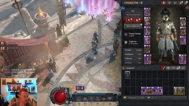 Diablo IV Season 15: Immortal Barbaren-Build auf Herz und Nieren geprüft