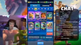 Wechsel zu Clash Royale und A…