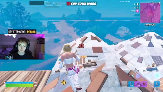 FNCS-Trials: Qualifikation knapp verpasst