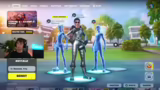 Spielgeschehen und Shop-Update