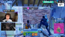 [DROPS AN] FORTNITE WM FINALE VIEWINGPA…