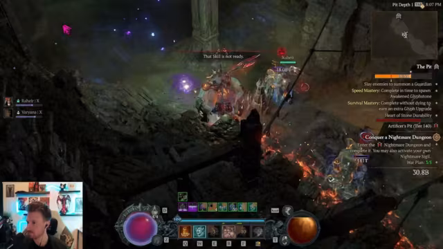 Neuer Barbarian-Build erreicht milliardenfachen Schaden in Diablo IV