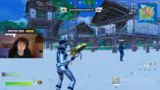 Vorbereitung auf den FNCS Division 2 Cup mit MiniiHZ in Fortnite