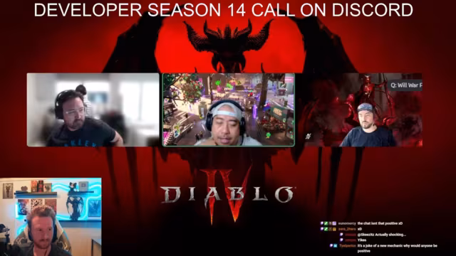 Diablo 4: Season 14 kündigt Pandemonium Ruptures an