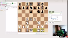 Frühstück -> Reactions -> Schach vs. Kn…