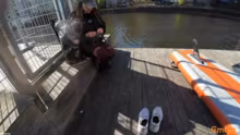 MIT SUP UM DIE ALSTER !mtg !emp !emma