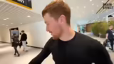 Ankunft auf der TwitchCon und…