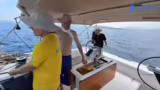 Segelsetzen und erste Erfahru…
