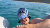 Schwimmen, Masken und Spaßpar…