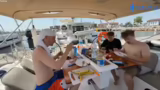 Ankündigung des Segeltörns un…