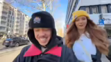 Ankündigung des Karneval-Stre…