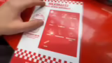 Ankündigung Rewe Aktion