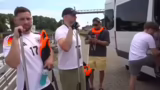 Vorbereitungen für den zweite…