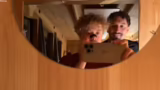 Abschluss des Streams mit Aus…