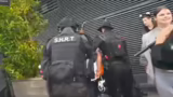 Eskalation und Verhaftung