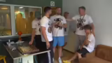 Team Kegeln und Schach-Match