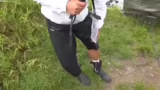Toughe Bedingungen und Teamzu…