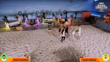 SANDKASTEN WM mit @bonjwa, @knirpz, @kd…