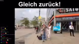 Interaktion mit anderen Passa…