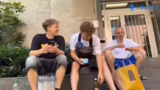 Vorbereitungen für die Weiter…